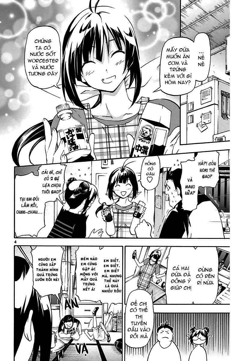 Keijo!!!!!!!! (Yml) Chương 3 Ảnh 6