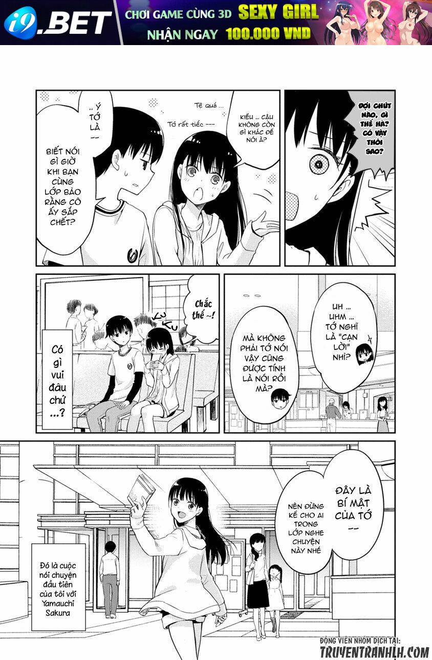 Kimi No Suizou Wo Tabetai Chương 1 Ảnh 28