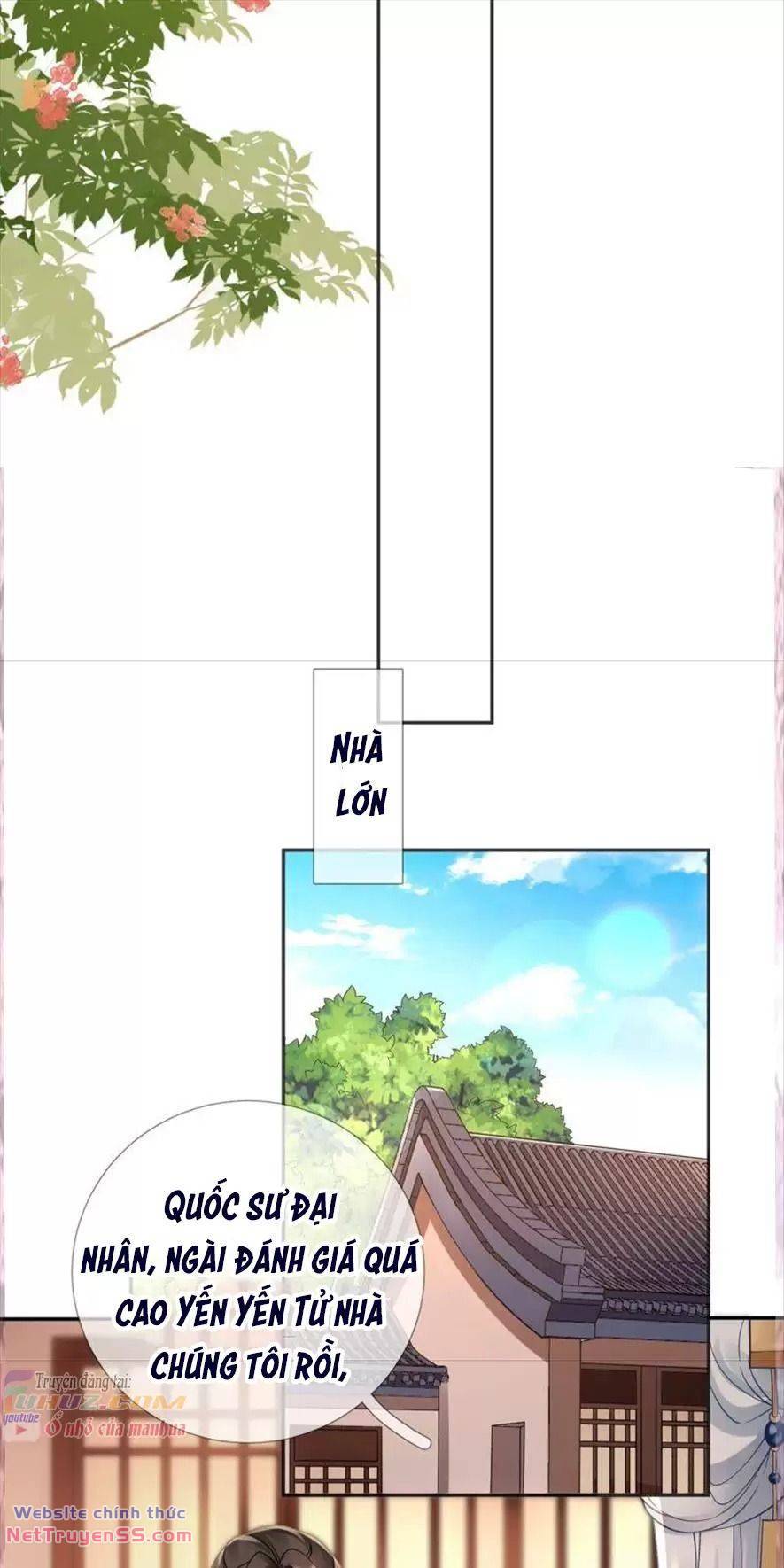 Xuyên Về Cổ Đại Làm Nữ Phụ Vô Dụng Chương 59 Ảnh 15