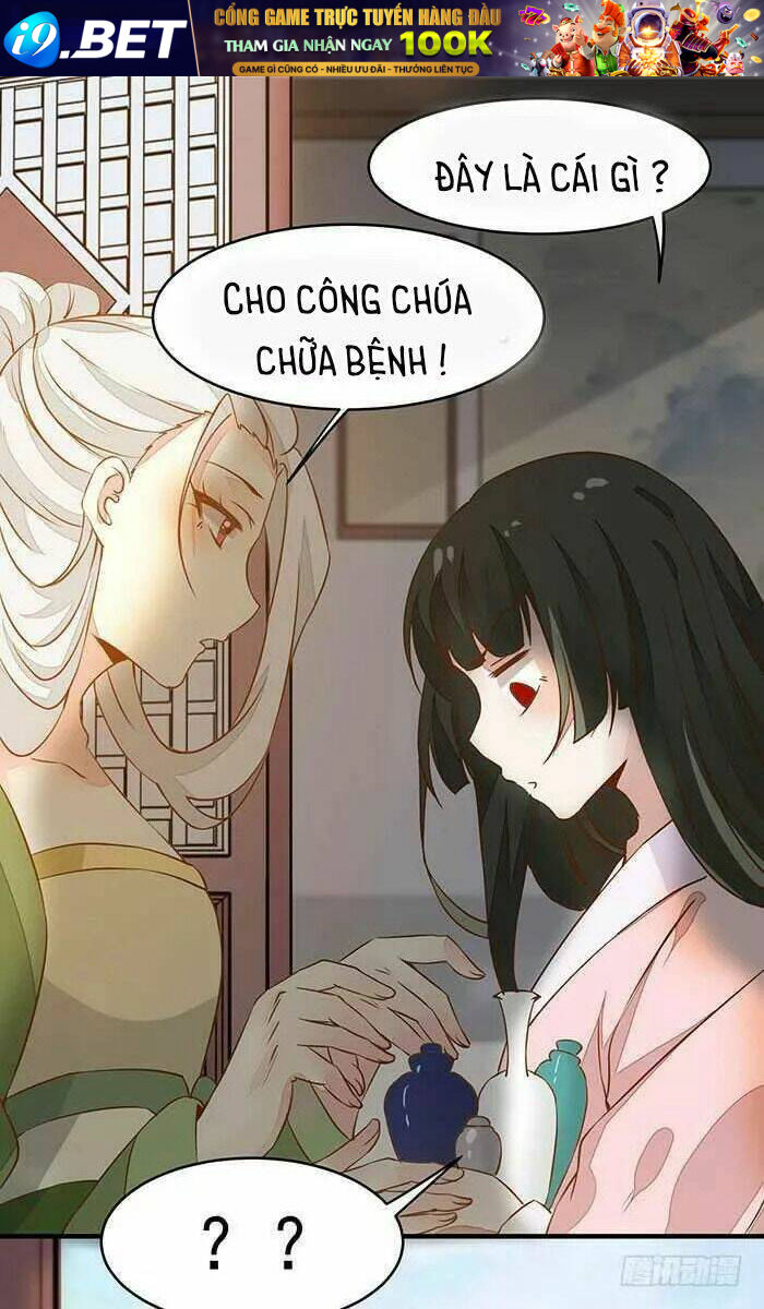 Công Chúa Là Nam Nhân Chương 17.2 Ảnh 14