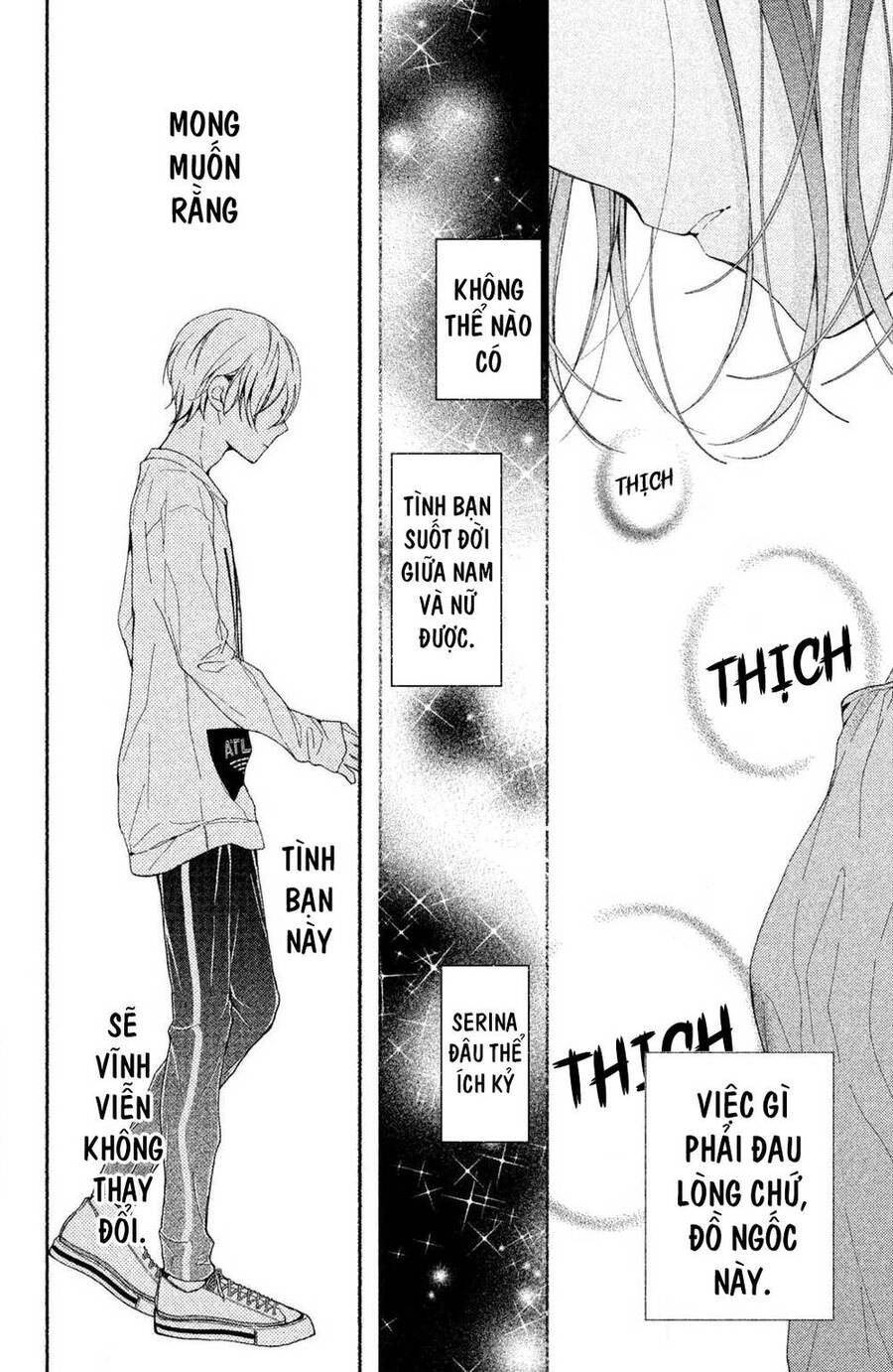 Kamiki Kyoudai Okotowari Little Brother Chương 3 Ảnh 31