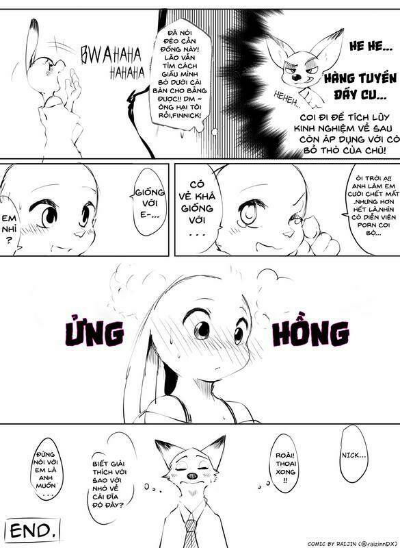 Zootopia - Ngoại Truyện Chương 76 Ảnh 7