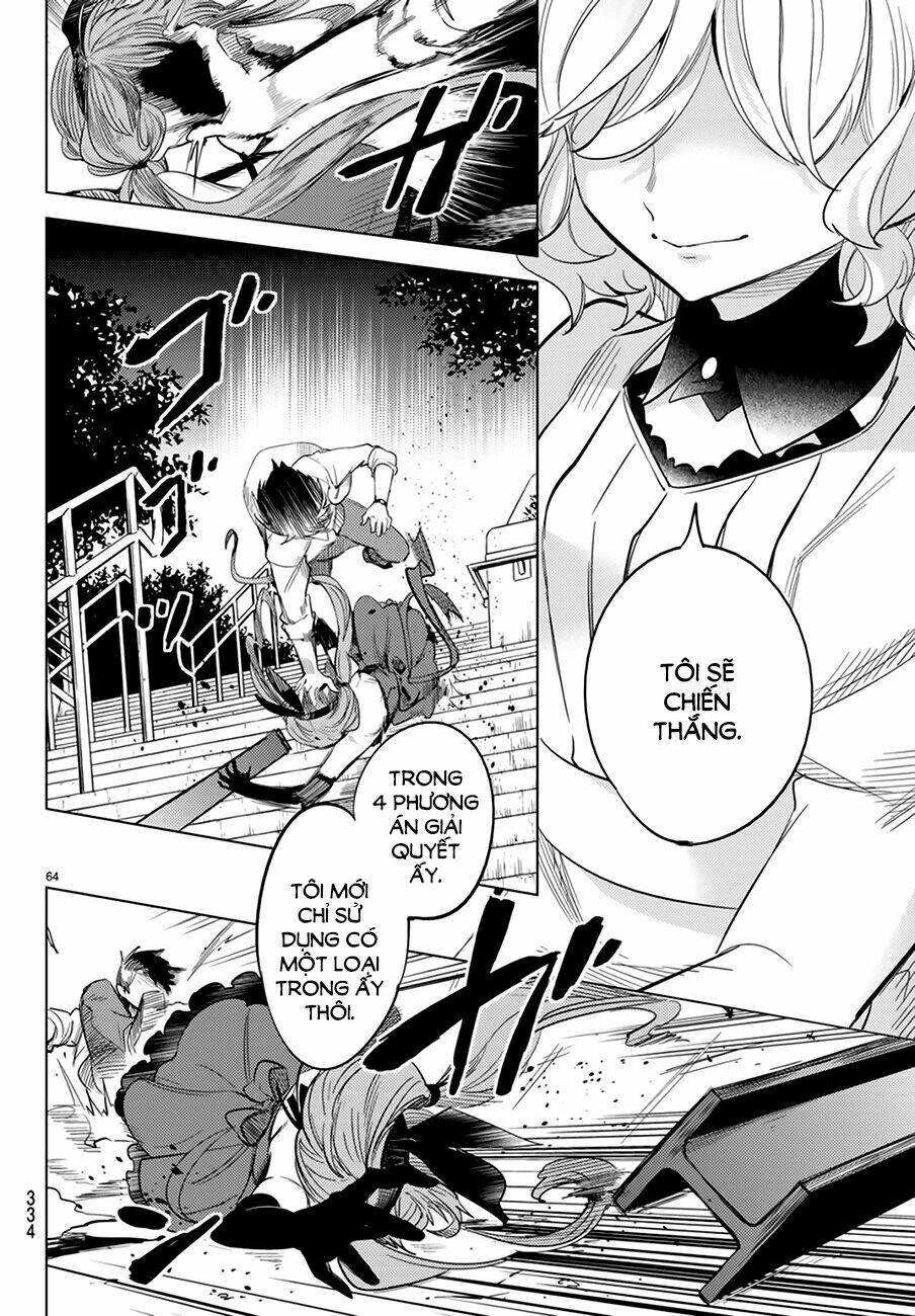 Kyokou Suiri Chương 9 Ảnh 66