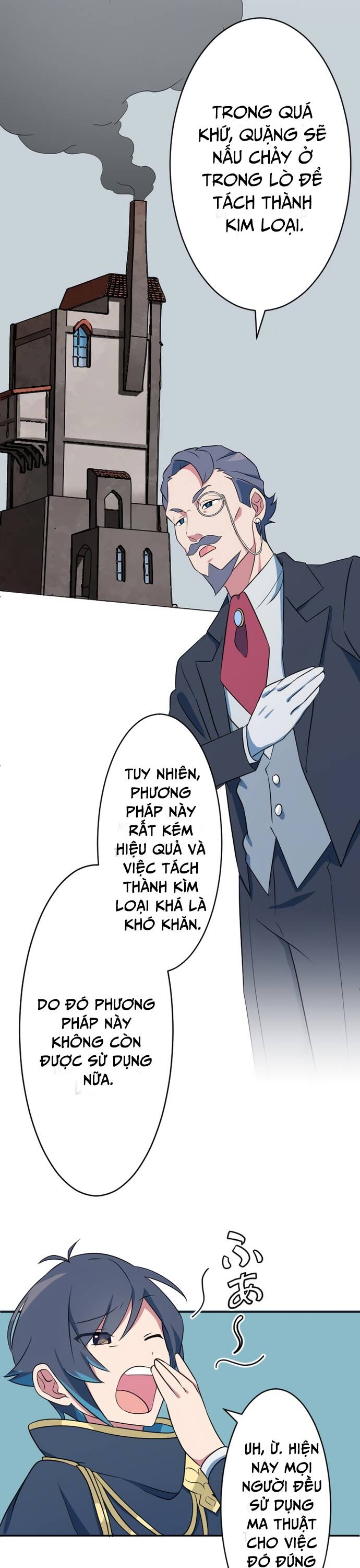 Từ Trước Đến Nay Ta Chưa Từng Coi Trọng Nó Chương 2 Ảnh 53