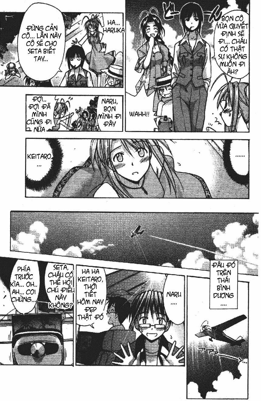 Love Hina Chương 110 Ảnh 7