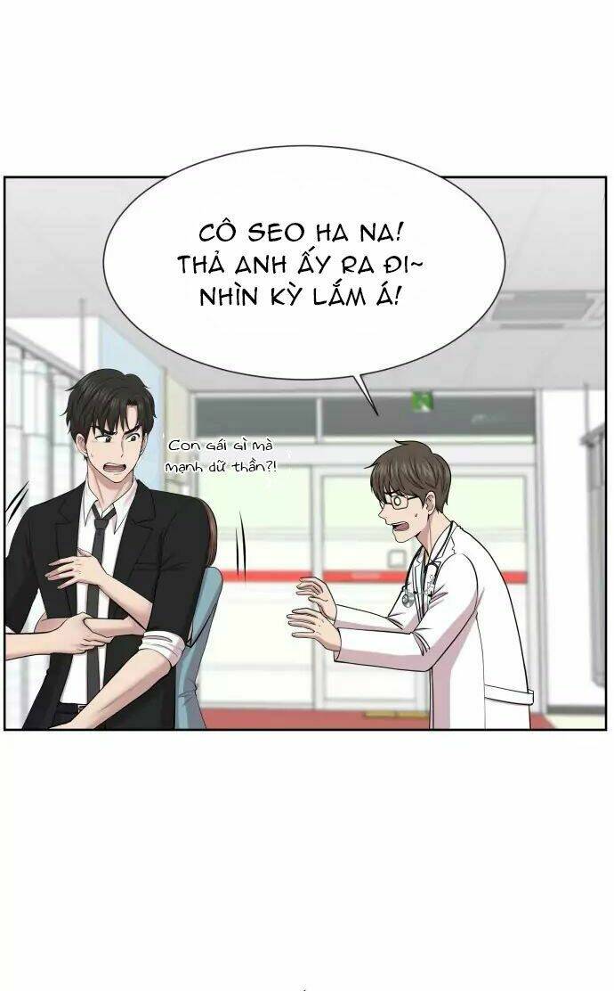 Trung Tâm Chấn Thương Nặng : Giờ Vàng Chương 4 Ảnh 18