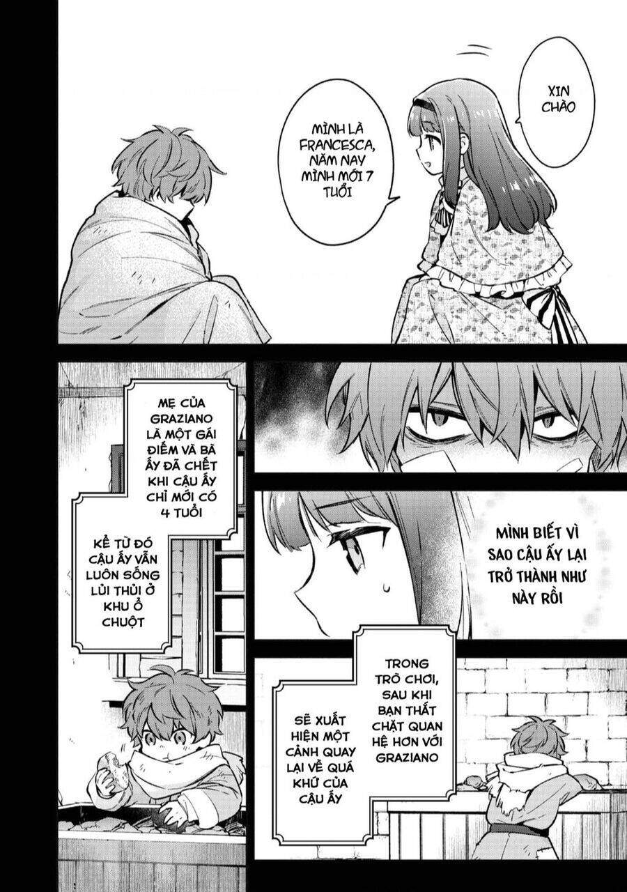 Akutou Ikka No Mana Musume, Tensei Saki Mo Otome Game No Gokudou Reijou Deshita. – Saijoukyuu Rank No Akuyaku-Sama, Sono Dekiai Wa Fuyou Desu! Chương 4 Ảnh 11