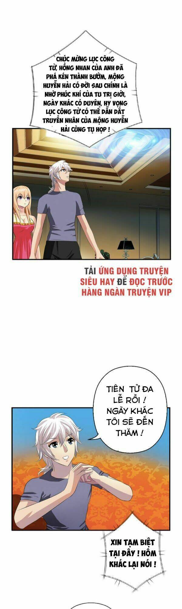 Đô Thị Cực Phẩm Y Tiên Chương 412 Ảnh 4