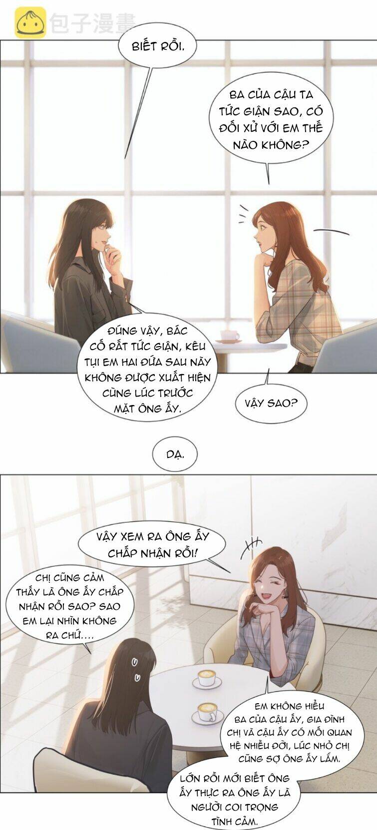 Đâu Phải Tại Tui Muốn Giả Gái Chương 110 Ảnh 27