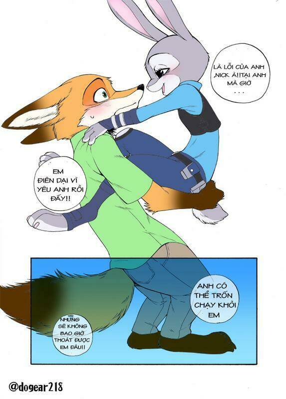 Zootopia - Ngoại Truyện Chương 74 Ảnh 10