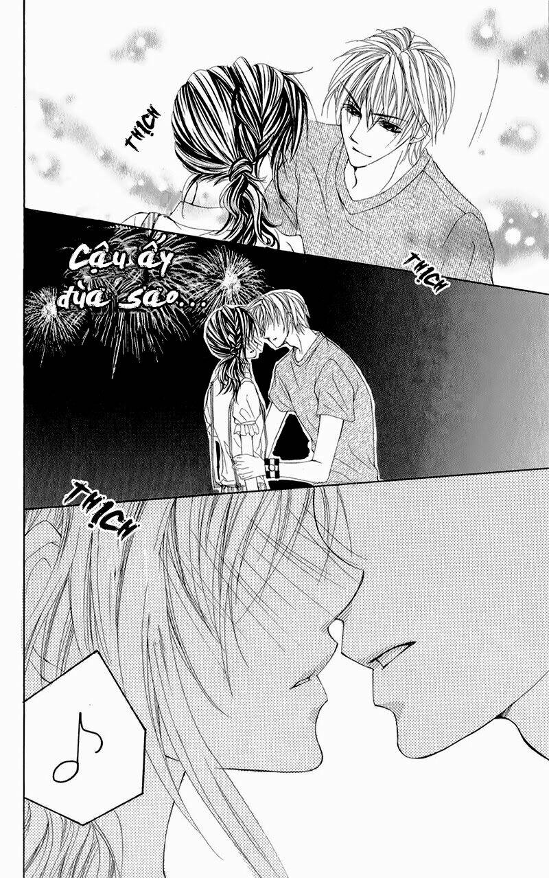 Yogoto Akuma To Kiss O Suru Chương 4 Ảnh 26