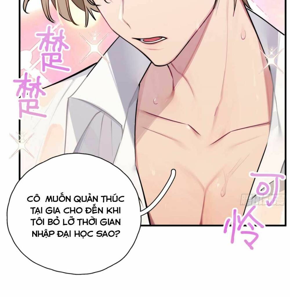 Ta Cùng Cẩu Nam Nhân Yêu Đương Chương 3 Ảnh 24