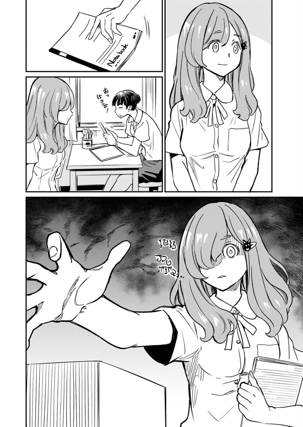 Obokoi Majo Wa Majiwaritai! Chương 12 Ảnh 14