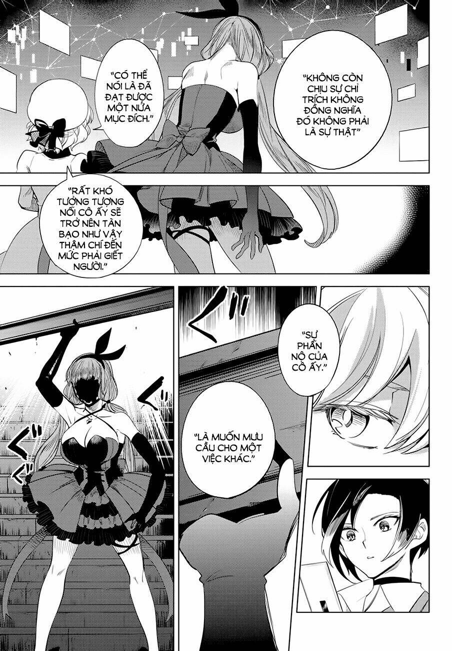 Kyokou Suiri Chương 10 Ảnh 24