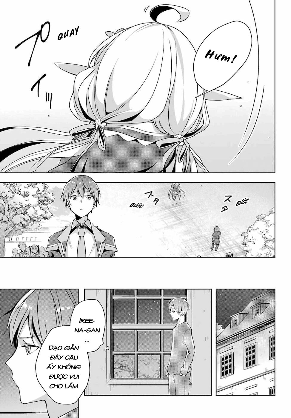 Shijou Saikyou No Daimaou, Murabito A Ni Tensei Suru Chương 11 Ảnh 28