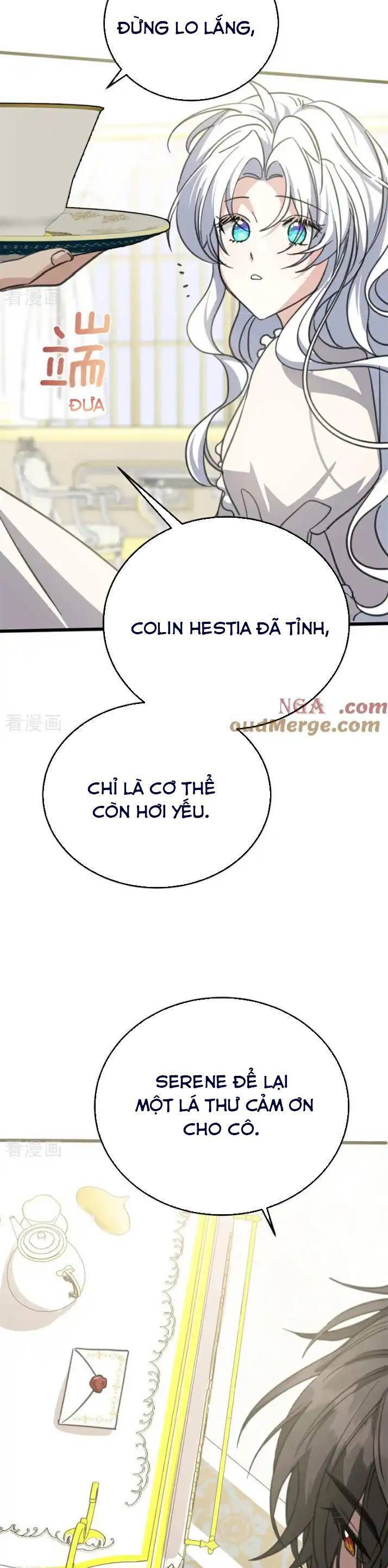 Bông Hoa Độc Của Nhà Công Tước Chương 44 Ảnh 28