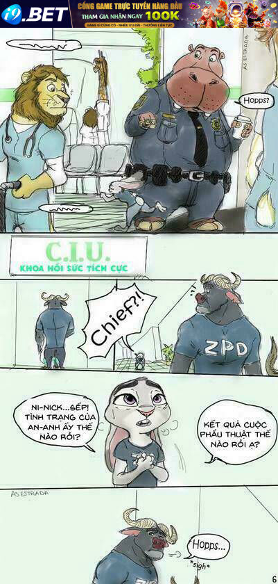 Zootopia - Ngoại Truyện Chương 69 Ảnh 32