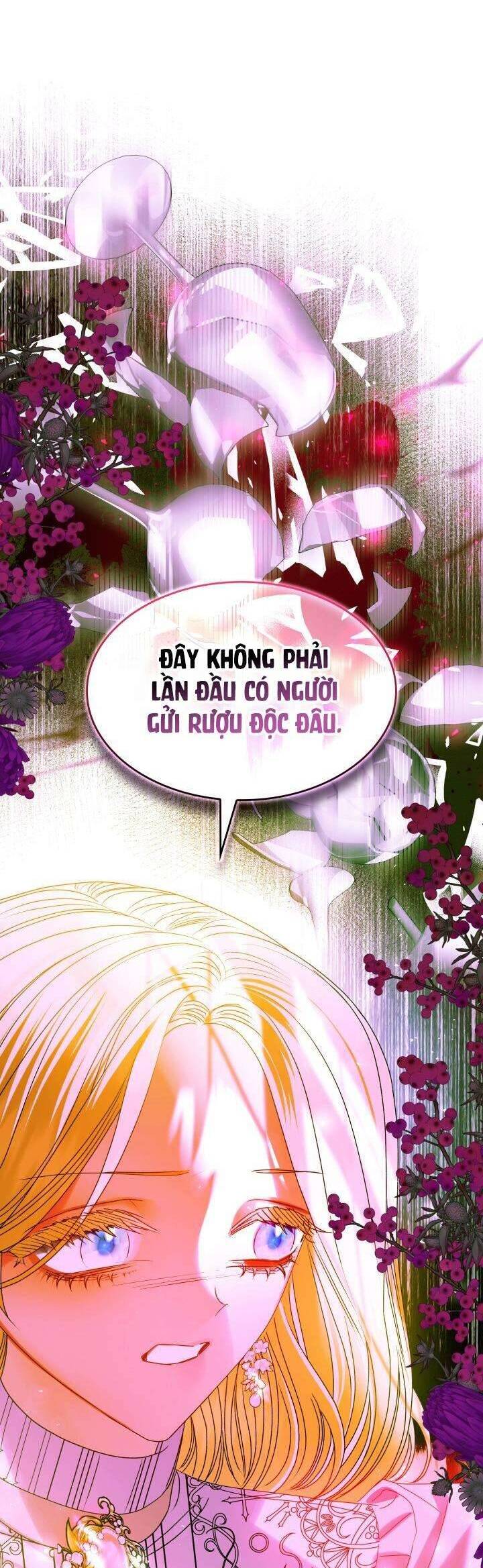 Sau Khi Kết Thúc, Tôi Đã Cứu Rỗi Vai Phản Diện Bằng Tiền Chương 18 Ảnh 23
