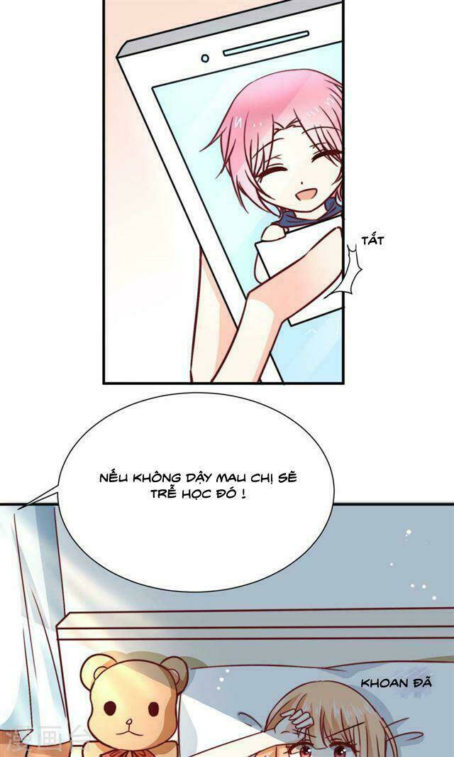 Hôm Nay Tôi Sẽ Yêu Ai Đây ? Chương 3 Ảnh 12