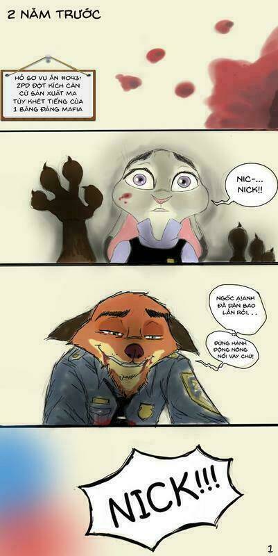 Zootopia - Ngoại Truyện Chương 69 Ảnh 28