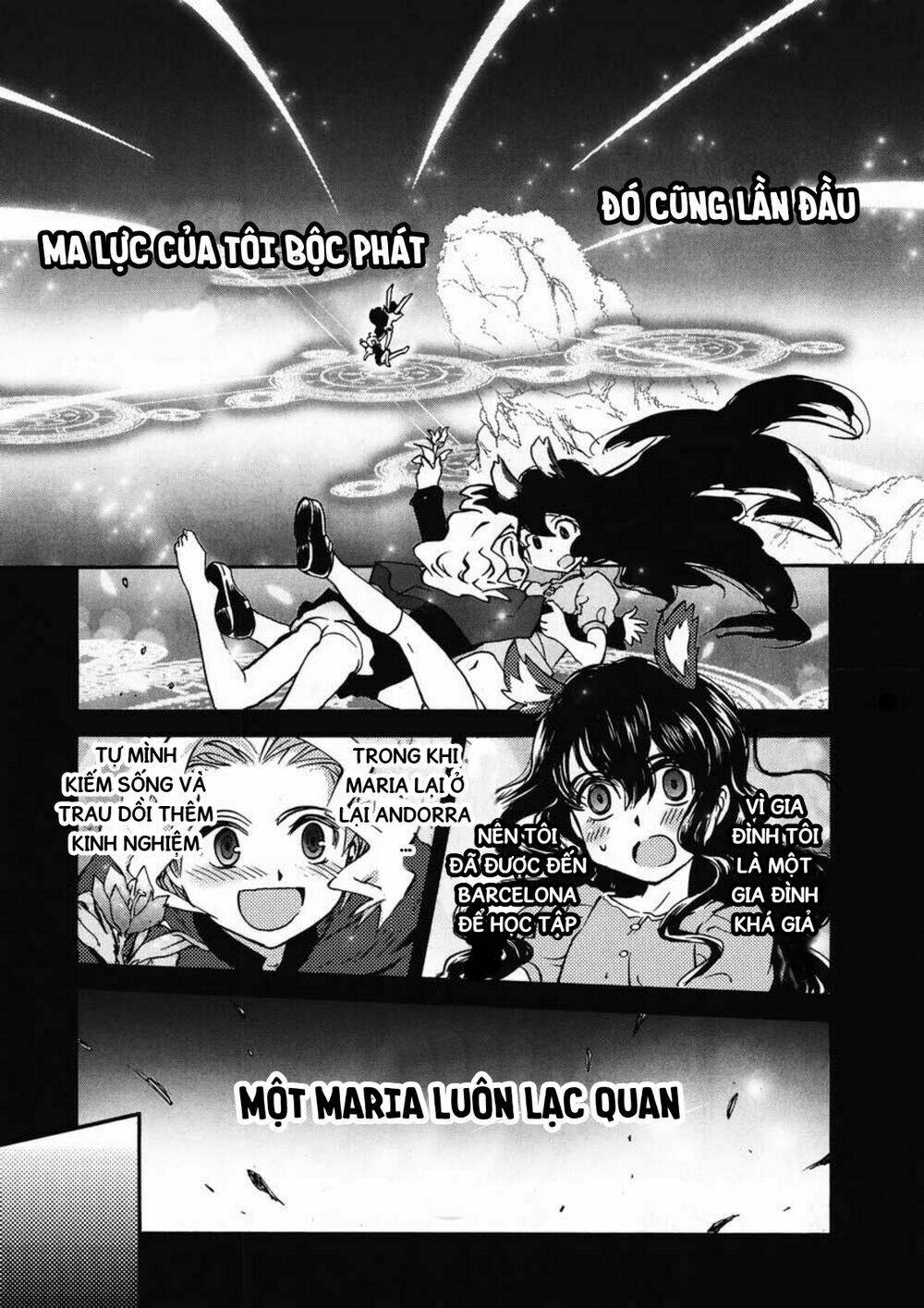 World Witches: Africa No Majo Series (Canon) Chương 1 Ảnh 18