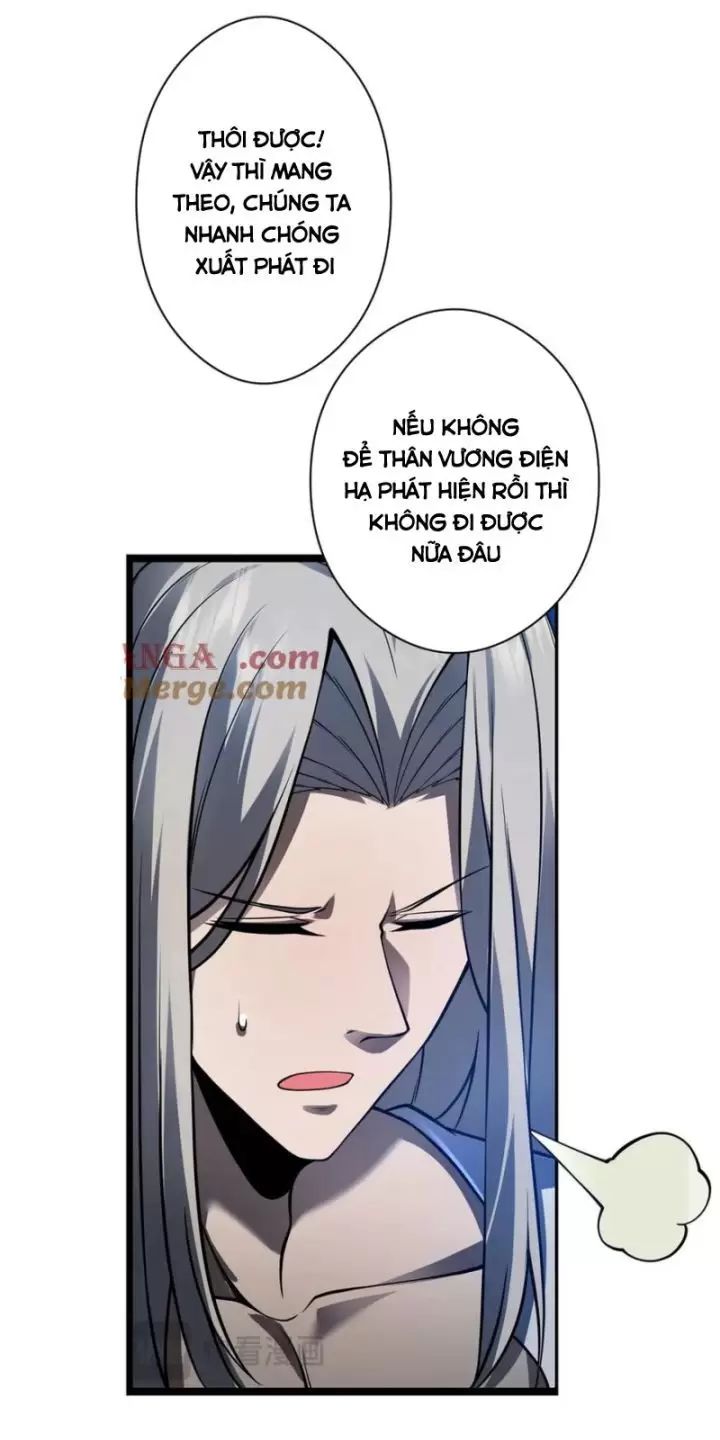 Ta, Chúa Tể Rừng Xanh Chương 33 Ảnh 6