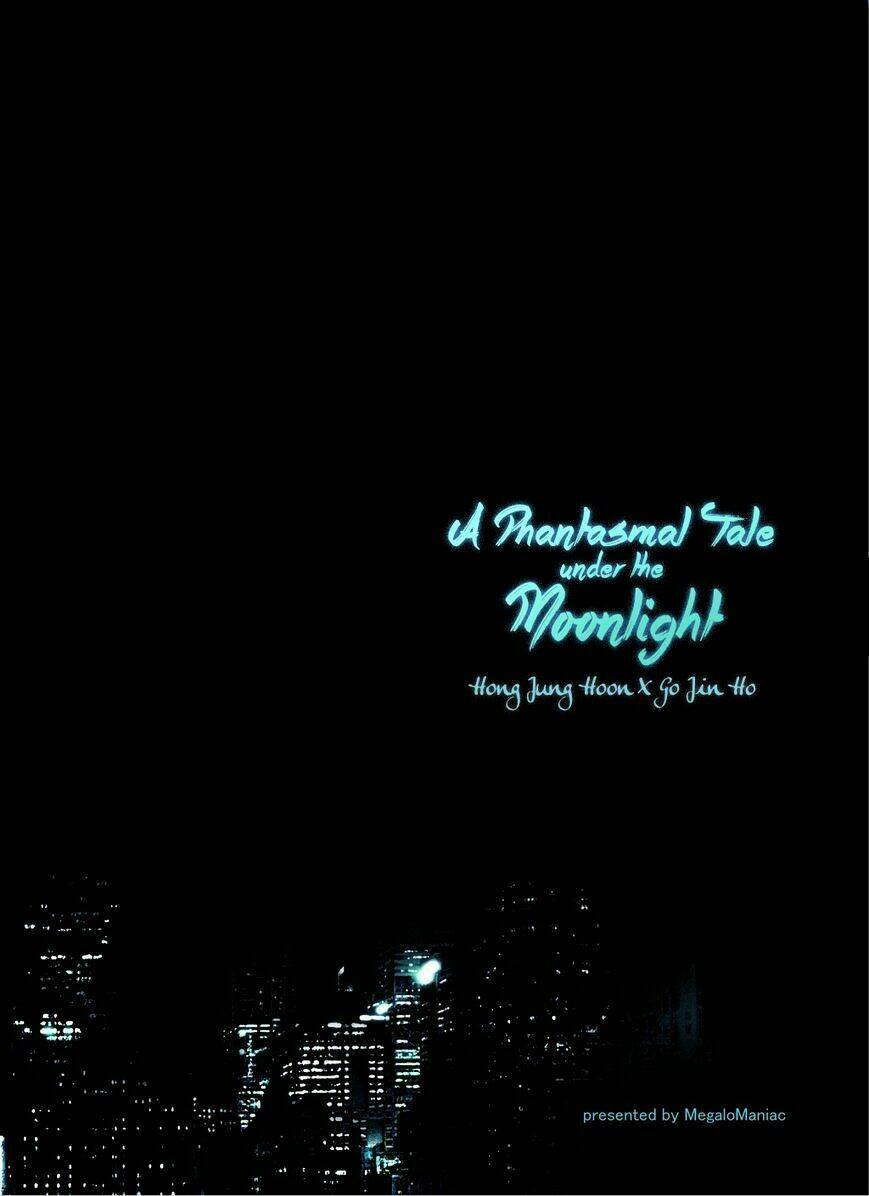 Phantasmal Tale Under The Moonlight Manhwa Chương 1 Ảnh 8