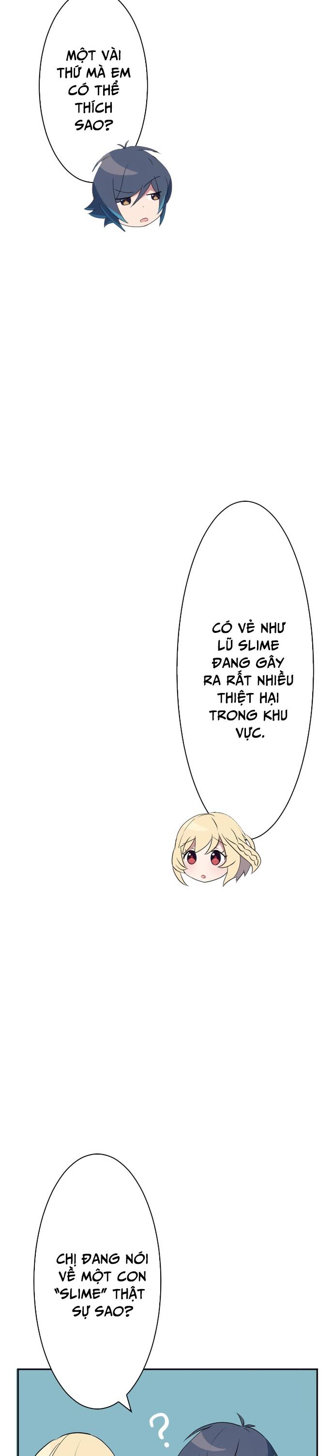 Từ Trước Đến Nay Ta Chưa Từng Coi Trọng Nó Chương 4 Ảnh 45