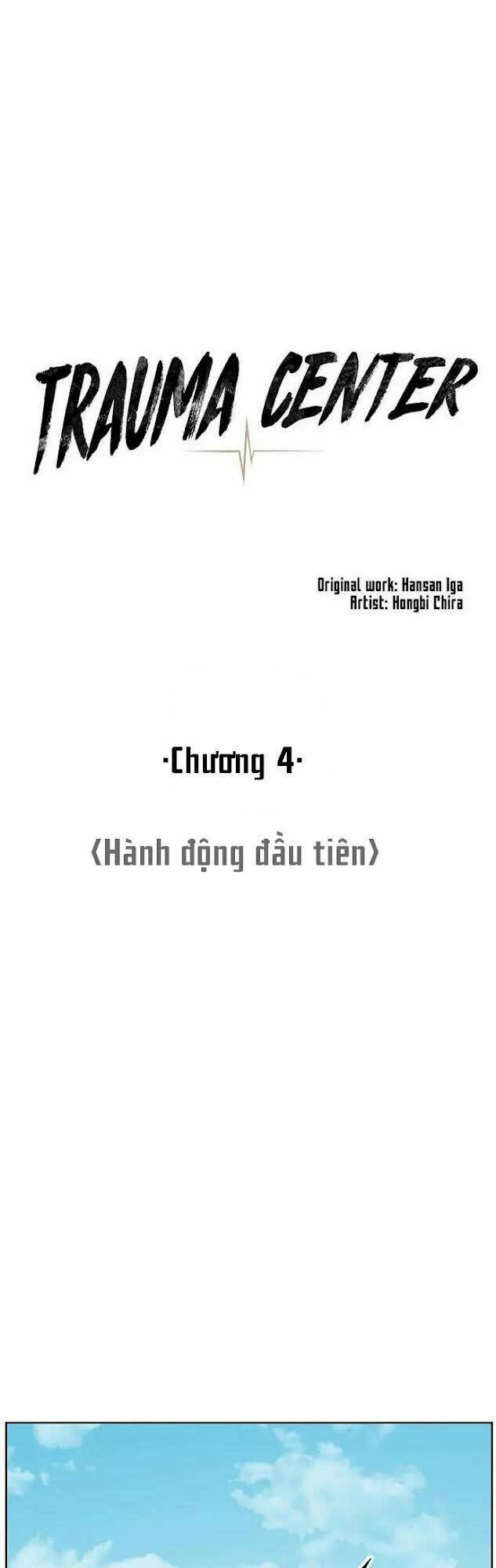 Trung Tâm Chấn Thương Nặng : Giờ Vàng Chương 4 Ảnh 34
