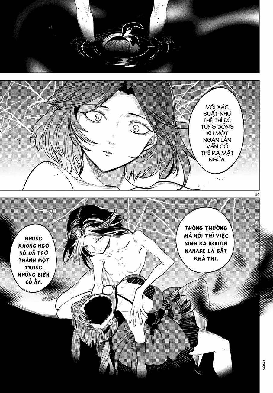 Kyokou Suiri Chương 8 Ảnh 55