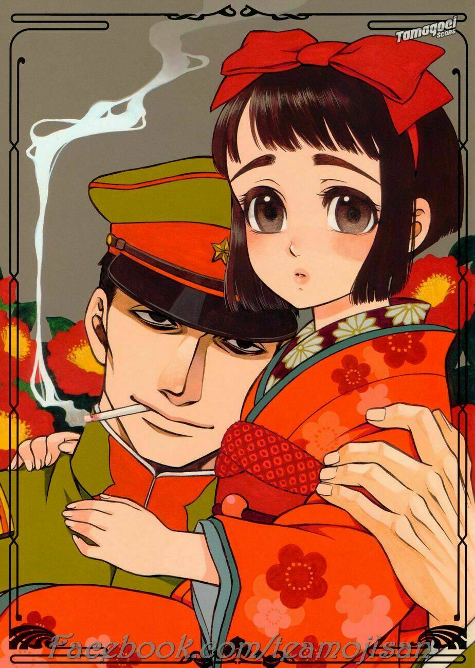 Kemuri To Mitsu Chương 6.1 Ảnh 21