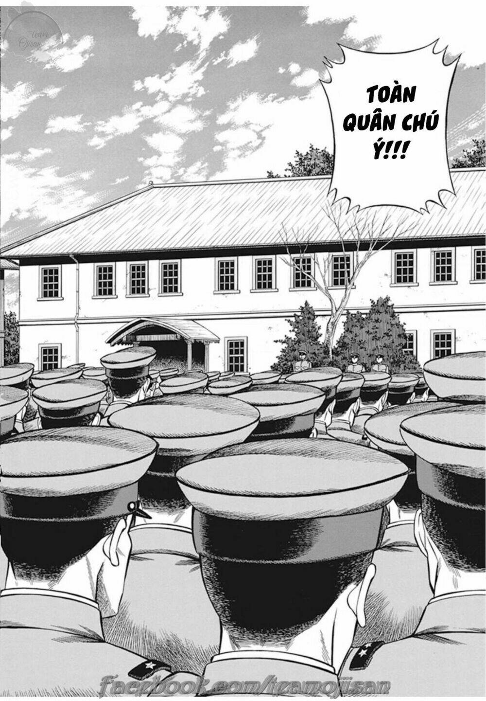 Kemuri To Mitsu Chương 7 Ảnh 23