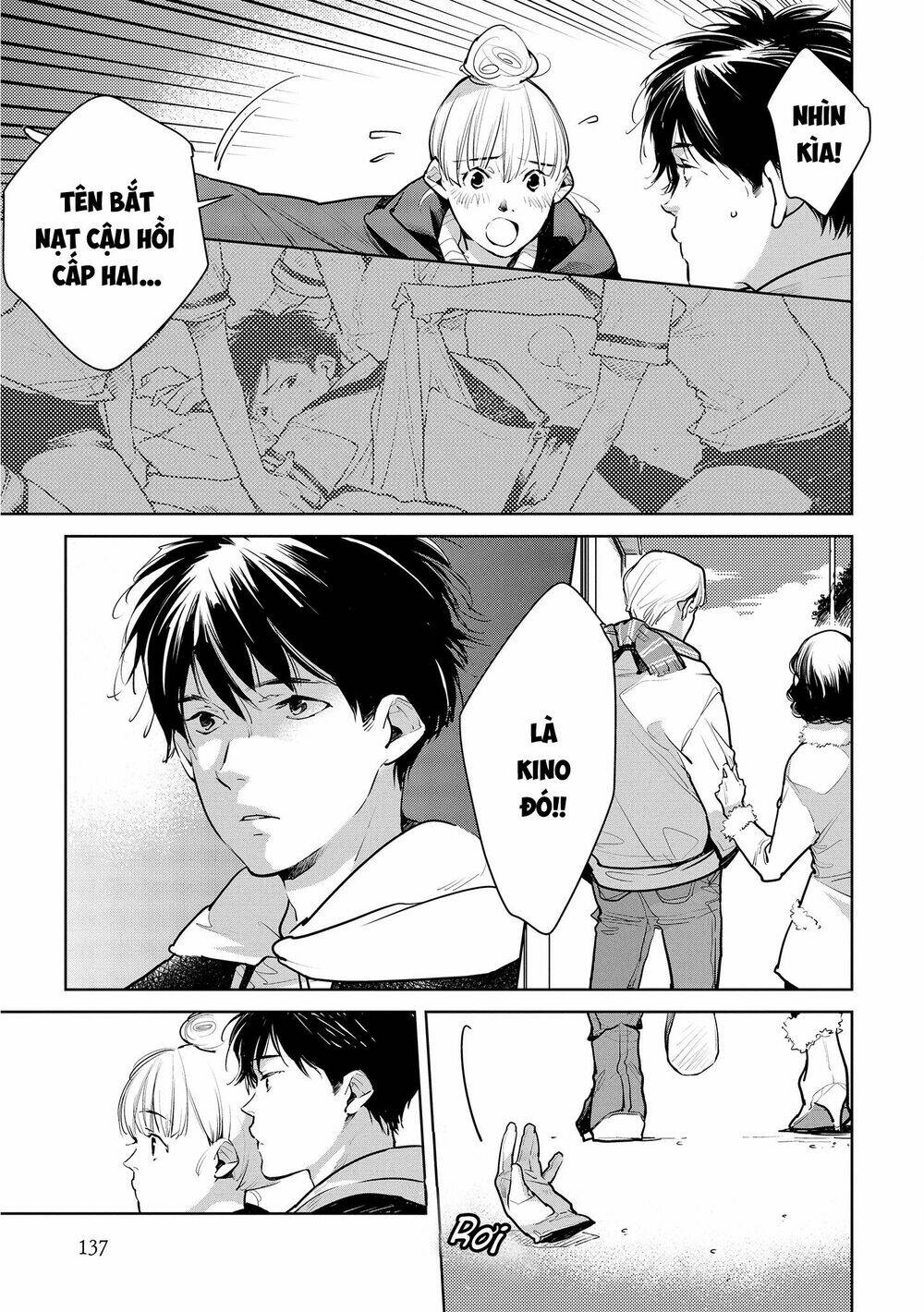 Okashiratsuki Chương 18 Ảnh 9