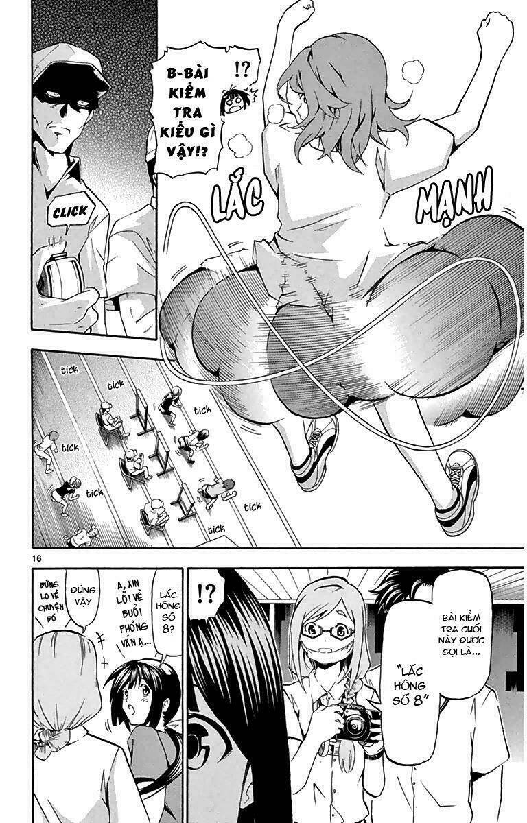 Keijo!!!!!!!! (Yml) Chương 5 Ảnh 17