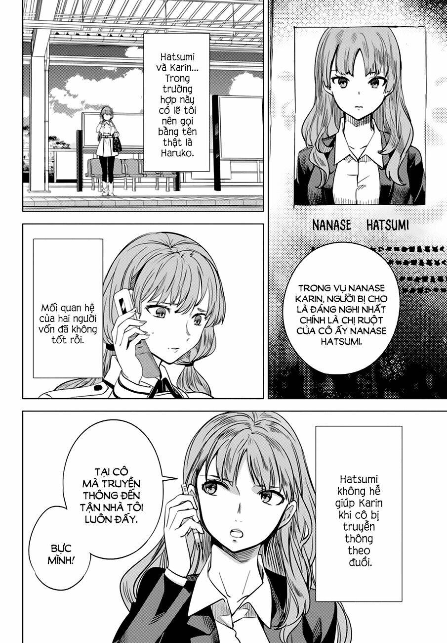 Kyokou Suiri Chương 6 Ảnh 30