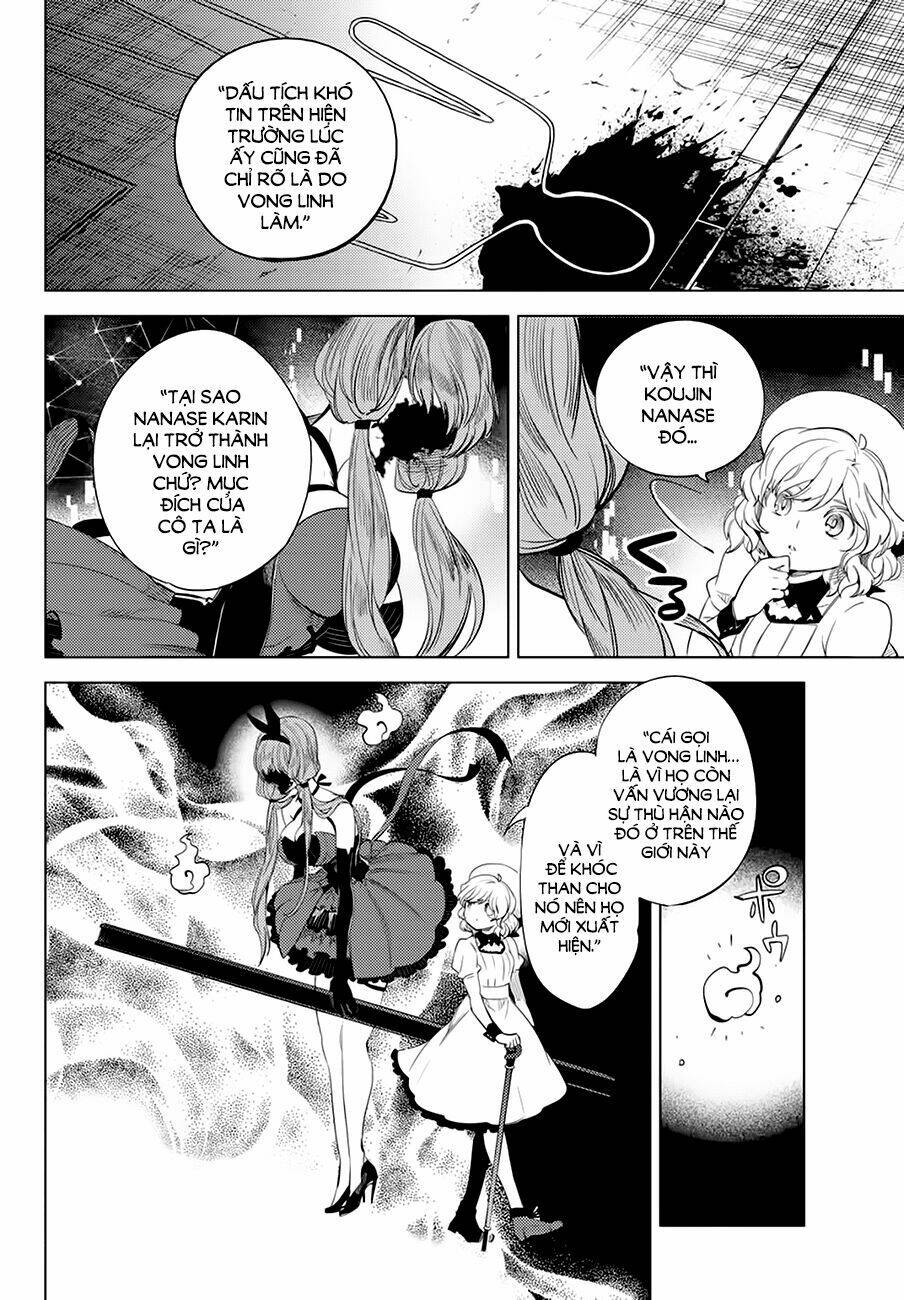 Kyokou Suiri Chương 10 Ảnh 15