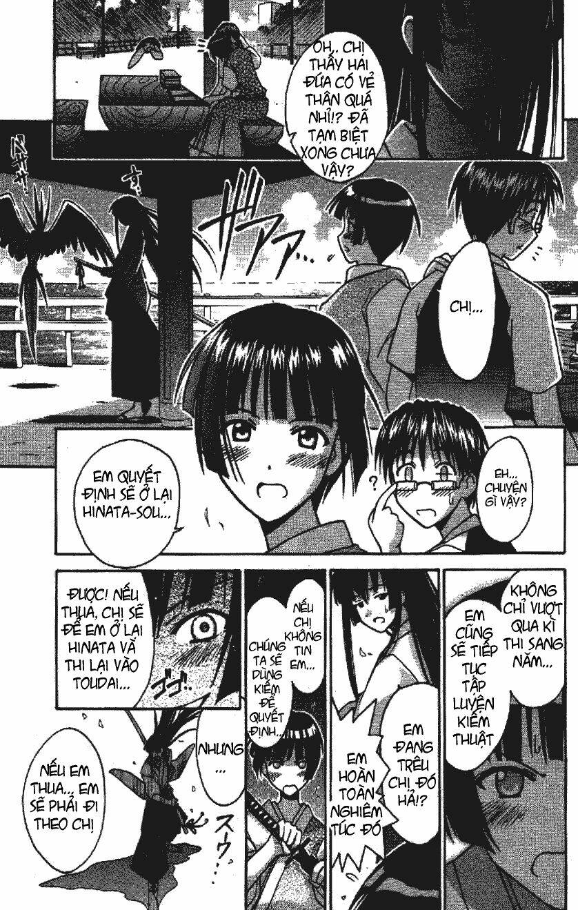 Love Hina Chương 108 Ảnh 14