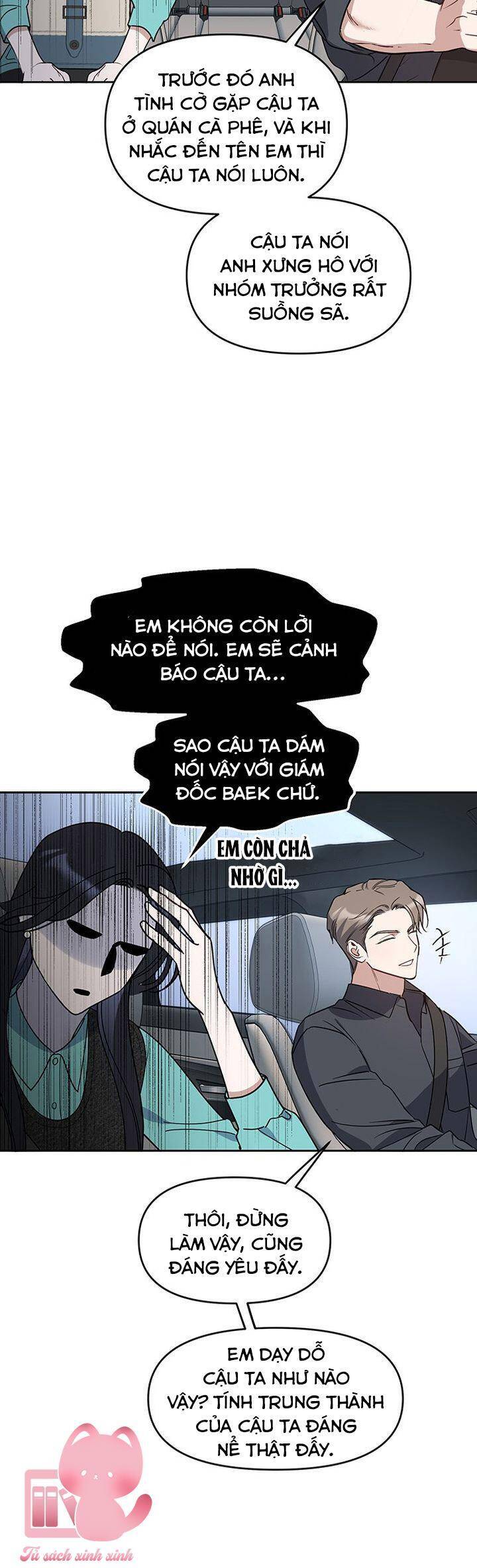 Vận Xui Chốn Công Sở Chương 59 Ảnh 17