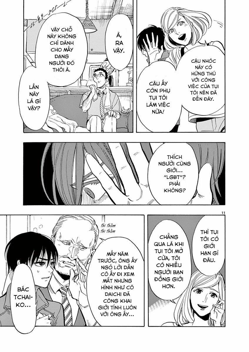 Shimanami Tasogare Chương 8 Ảnh 14