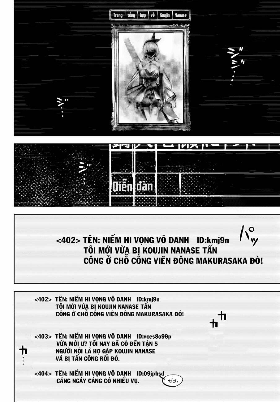 Kyokou Suiri Chương 6 Ảnh 4