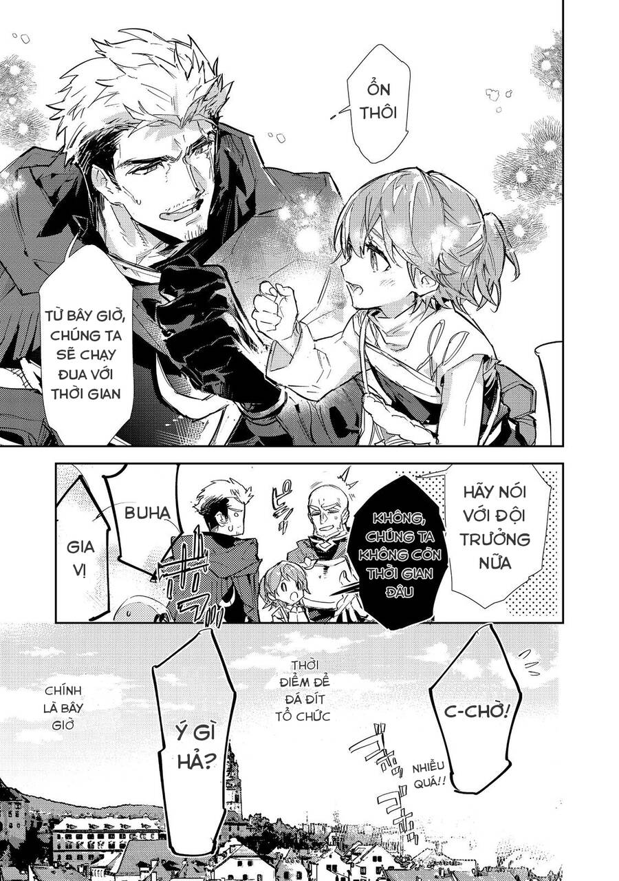 Saijaku Teima Wa Gomi Hiroi No Tabi O Hajimemashita Chương 23.2 Ảnh 11