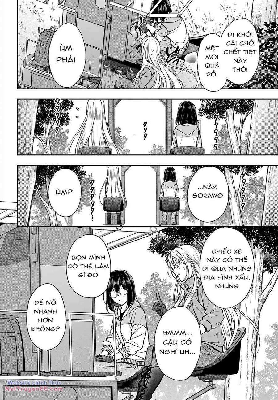 Urasekai Picnic Chương 50 Ảnh 31