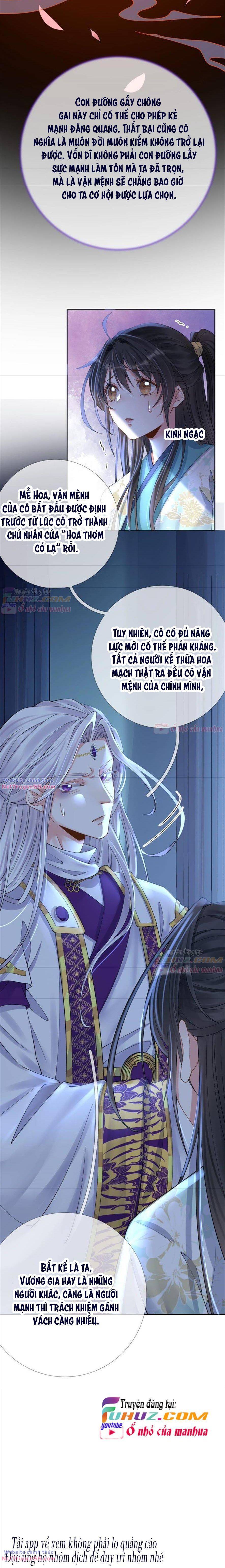 Xuyên Về Cổ Đại Làm Nữ Phụ Vô Dụng Chương 71 Ảnh 3