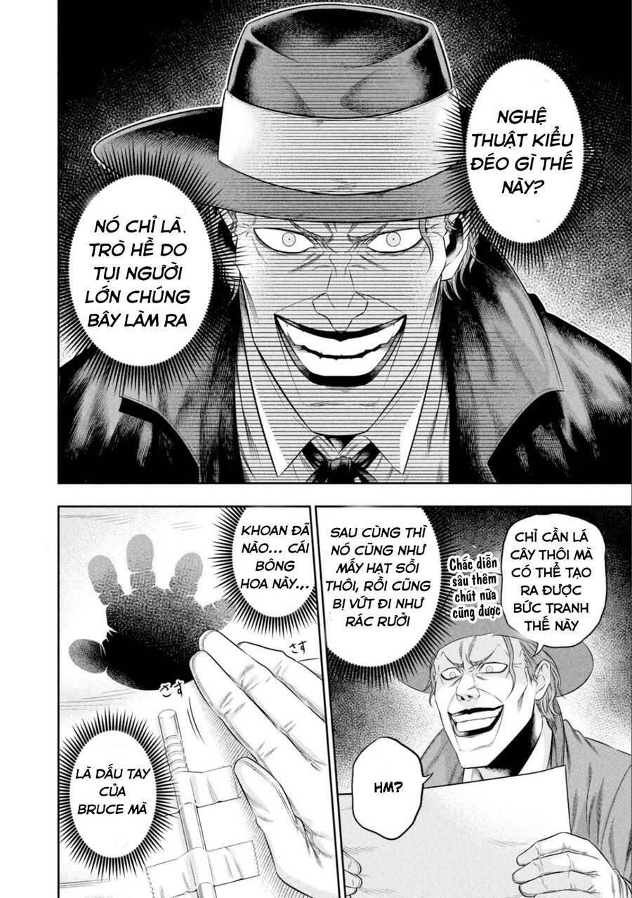 Joker Trông Trẻ Chương 12 Ảnh 10