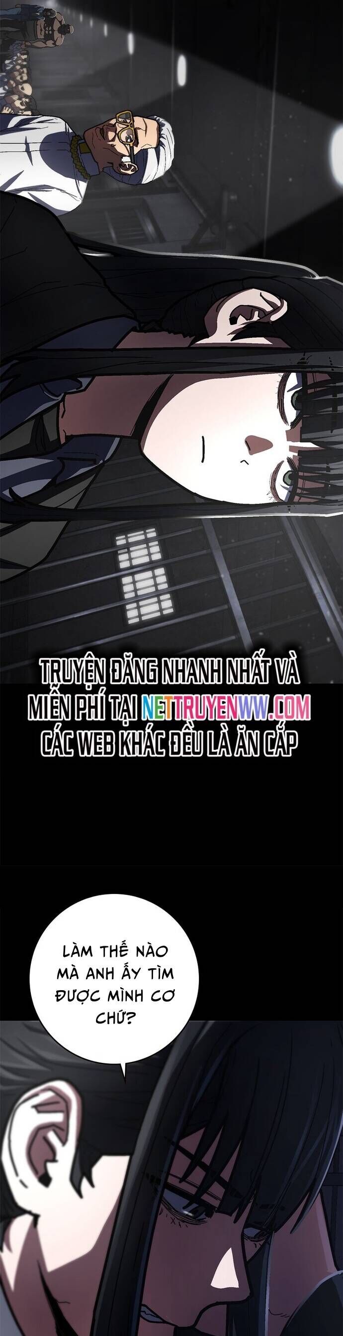 Võ Sĩ Vô Năng Chương 19 Ảnh 31