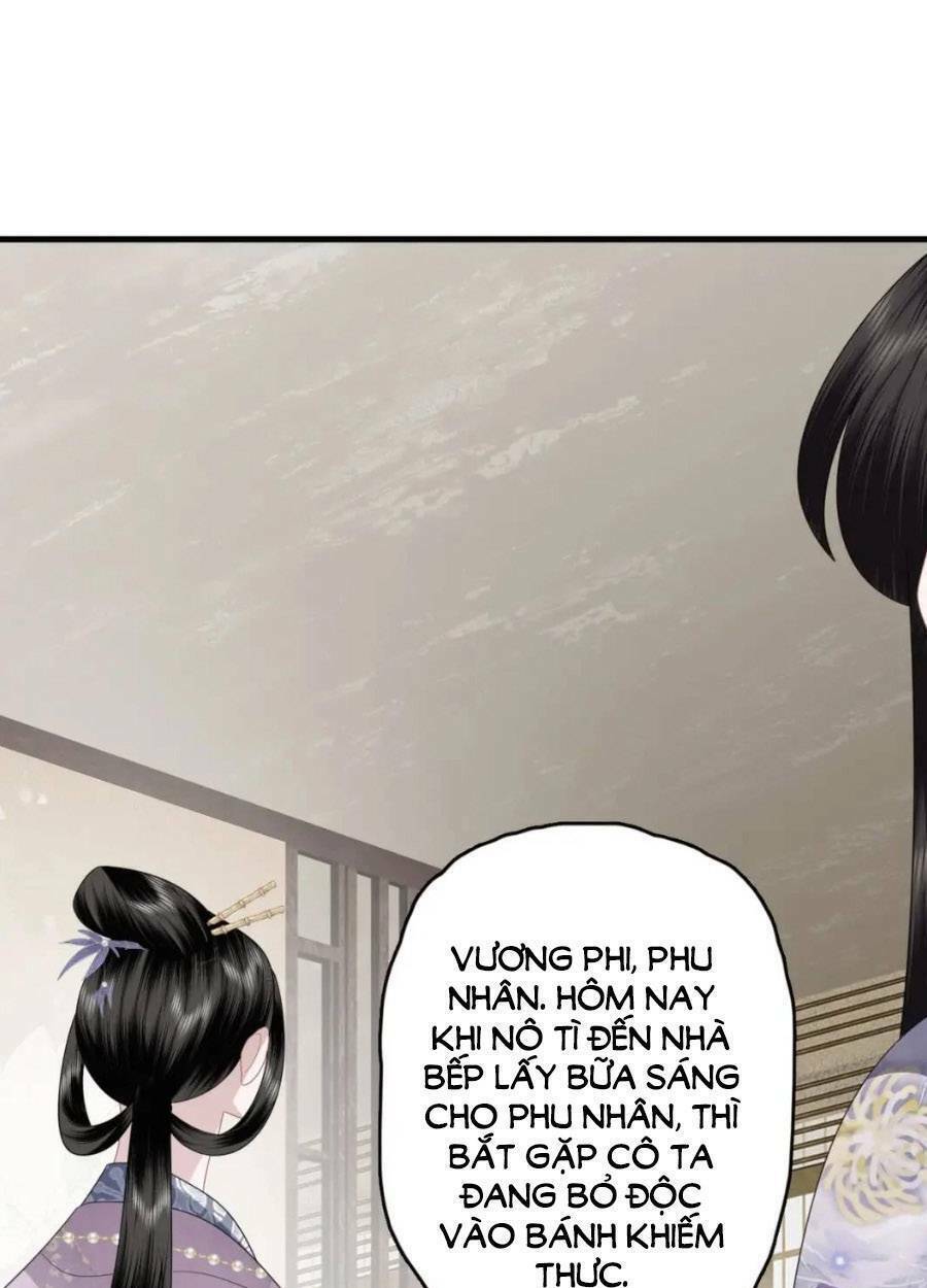 Điều Hương Vương Phi Chương 35 Ảnh 43