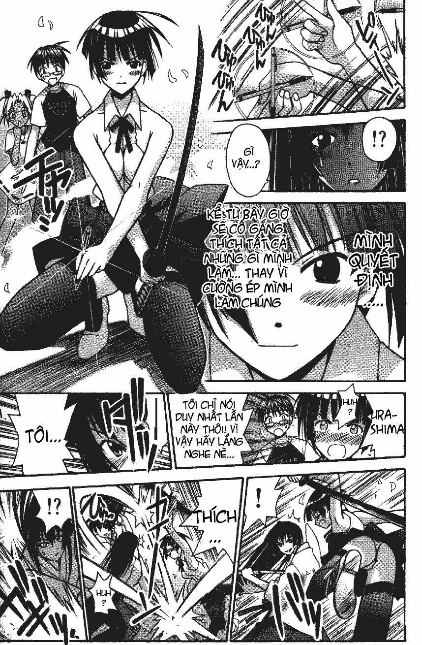 Love Hina Chương 108 Ảnh 16