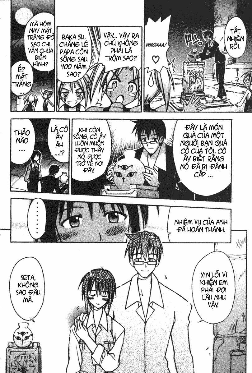 Love Hina Chương 114 Ảnh 14