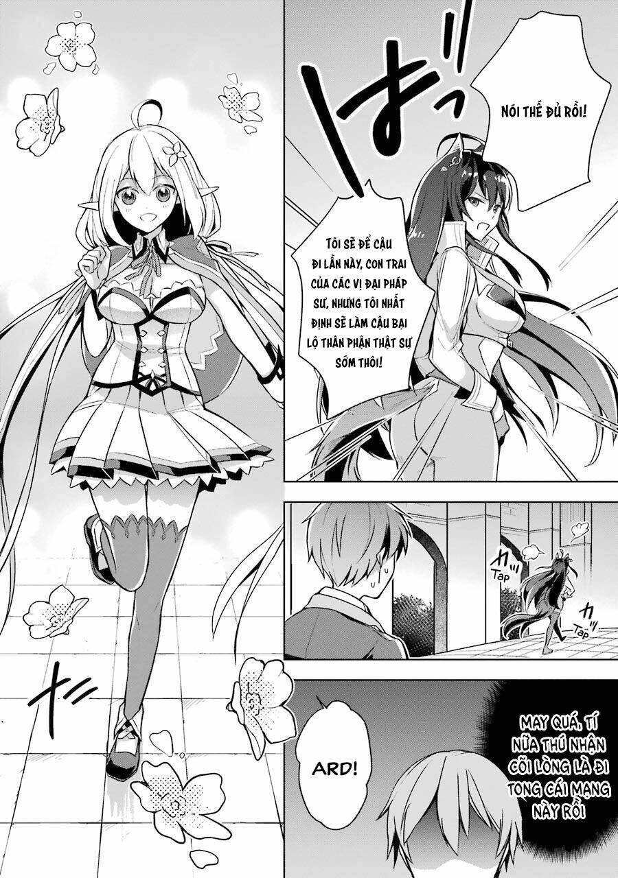 Shijou Saikyou No Daimaou, Murabito A Ni Tensei Suru Chương 10 Ảnh 27