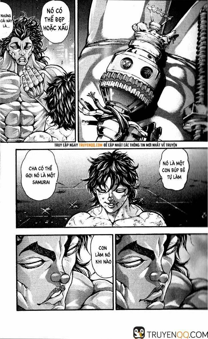 Baki - Son Of Ogre Chương 293 Ảnh 6